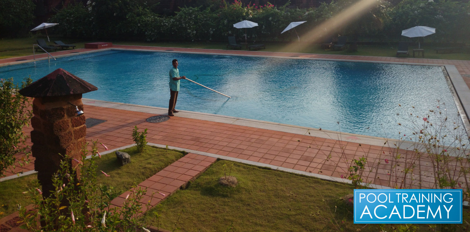 Swimming pool and spa education pool training academy Pool and Hot Tub Alliance Award winning CPO certified pool operator class